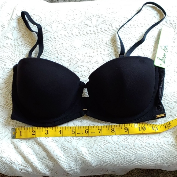 Mesh Convertible Balconette - Picture 1 of 7